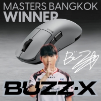 Pulsar Pro Series BUZZ-X 無線滑鼠 月影灰