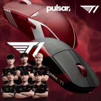 Pulsar X2 CrazyLight T1 聯名款 無線滑鼠 X2CL (Size1)