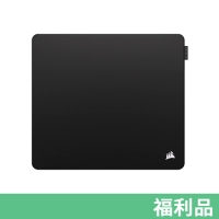 【福利品】Corsair 海盜船 MMPRO Control 布質滑鼠墊 黑色
