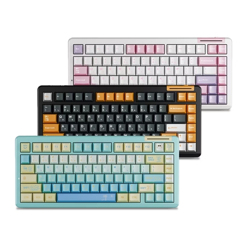 OXOPO KeyBo77 75% 無線機械鍵盤