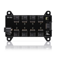 Noctua 貓頭鷹 NV-FH2 8通道PWM風扇集線器