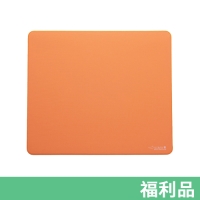 【福利品】ARTISAN 劍匠 FX 零 ZERO 布質滑鼠墊 橘色L 特軟XSOFT
