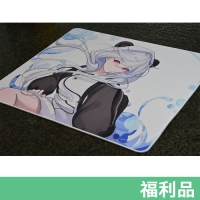 【福利品】Uncle Panda 汐 布質鼠墊