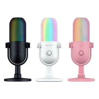 Razer 雷蛇 Seiren V3 幻彩 32-Bit 魔音海妖麥克風