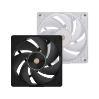 ASUS 華碩 ProArt PF120 PWM 高效能風扇12公分