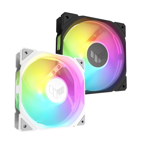 ASUS 華碩 TUF Gaming TR120 ARGB風扇 正向/反向