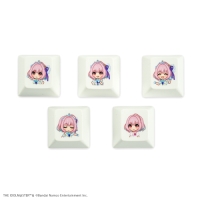偶像大師 灰姑娘女孩 x Fumo Collection 個性鍵帽 5顆 夢見璃亞夢