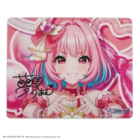 偶像大師 灰姑娘女孩 x Fumo Collection 玻璃鼠墊 夢見璃亞夢