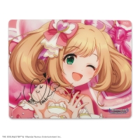 偶像大師 灰姑娘女孩 x Fumo Collection 玻璃鼠墊 佐藤心