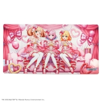 偶像大師 灰姑娘女孩 x Fumo Collection 布質滑鼠墊 2XL 櫻井桃華＆佐藤心＆夢見璃亞夢