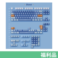 【福利品】80Retros PTS1979鍵帽組基礎套 (154鍵)