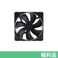 【福利品】Noctua 貓頭鷹 NF-A14 industrialPPC-2000 14公分 工業級IP52防塵防水風扇