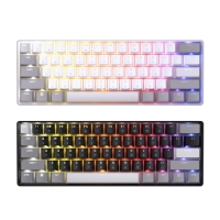 Corsair海盜船CLIPPER PRO MINI 60 8K RGB 破浪者 磁軸鍵盤 中文