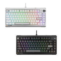ASUS 華碩 TUF Gaming K4 磁軸鍵盤 中文