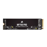 Corsair 海盜船 MP700 PRO 2TB/4TB PCIe Gen5 x4 NVMe 2.0 M.2 SSD