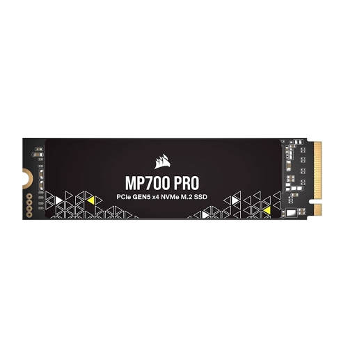 Corsair 海盜船 MP700 PRO 2TB/4TB PCIe Gen5 x4 NVMe 2.0 M.2 SSD