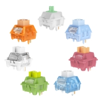 OXOPO 機械式軸體 廠潤 5腳 70入/90入/110入