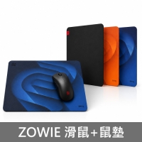 【組合】Zowie 限定組合 滑鼠+滑鼠墊