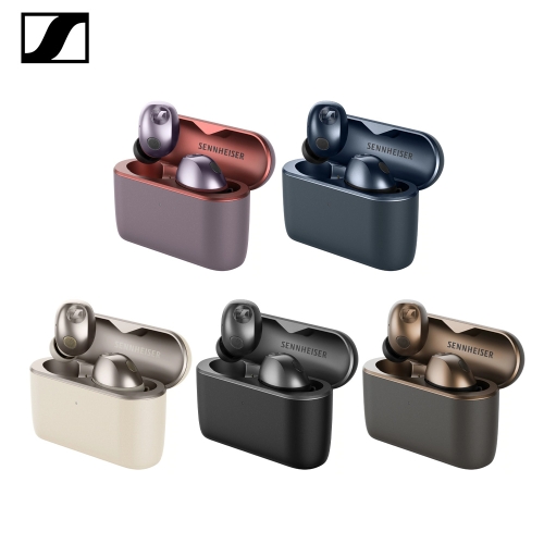 Sennheiser 森海塞爾 MOMENTUM True Wireless 5 第五代真無線耳機 MTW5