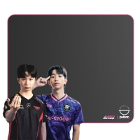 Pulsar Saturn Pro 布質滑鼠墊 土星 Susanto Brothers Edition