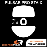 Corepad Pulsar Pro Series STA-X 專用鼠貼 PRO