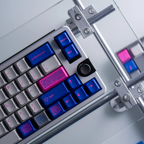 【GB】Graystudio Spaceforge 65%有線機械式鍵盤套件