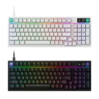 Logitech 羅技 G316 X 98 8k 有線機械電競鍵盤 觸感軸/線性軸