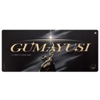 Corsair 海盜船 MM 2XL布質滑鼠墊 Gumayusi 限量聯名版 黑金版