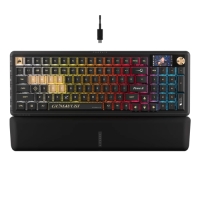 Corsair 海盜船 VANGUARD PRO 96 海鋒 磁軸鍵盤MGX磁軸 Gumayusi