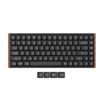 Keychron K3 Ultra 75% 矮軸無線三模機械式鍵盤 RGB 茶軸 靜音紅軸 中文