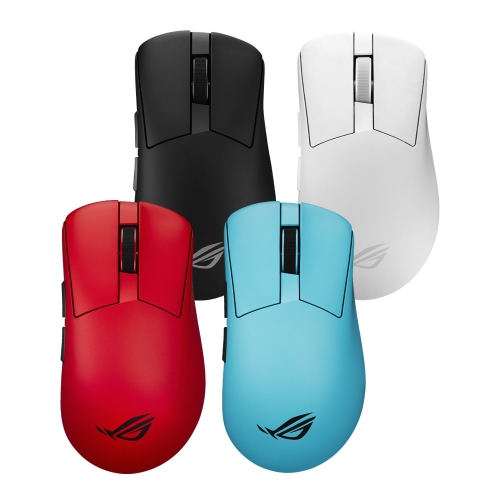 ASUS 華碩 ROG Gladius IV Ace 神鬼戰士4 無線光學滑鼠