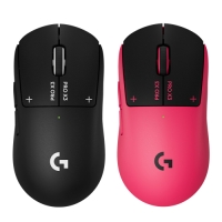 Logitech 羅技G PRO X3 SUPERSTRIKE 無線類比遊戲滑鼠