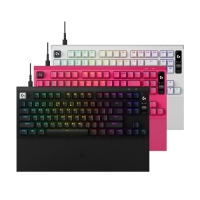 Logitech 羅技 PRO X2 RAPID TKL 80% 磁性類比有線電競鍵盤