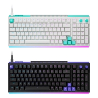 Logitech 羅技 G512 X 98 類比機械雙軸有線電競鍵盤