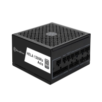 SilverStone銀欣 HELA 1200Rz Axis 電源供應器1200W白金牌