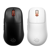 SteelSeries 賽睿 競爭者 Rival Pro / Rival Pro mini無線電競滑鼠 右手型