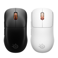 SteelSeries 賽睿 Sensei Pro / Sensei Pro mini無線電競滑鼠 對稱型