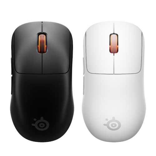 SteelSeries 賽睿 Sensei Pro / Sensei Pro mini無線電競滑鼠 對稱型