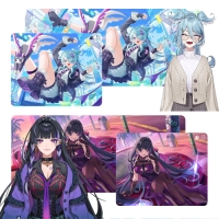 Arbiter Studio x NIJISANJI EN 布質滑鼠墊 彩虹社 Elira/Meloco