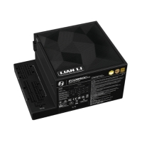 LIANLI 聯力 EDGE V2 850W 電源供應器 L型 金牌