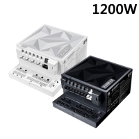 LIANLI 聯力 EDGE V2 1200W 電源供應器 L型 白金牌
