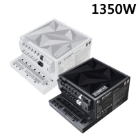 LIANLI 聯力 EDGE V2 1350W 電源供應器 L型 白金牌