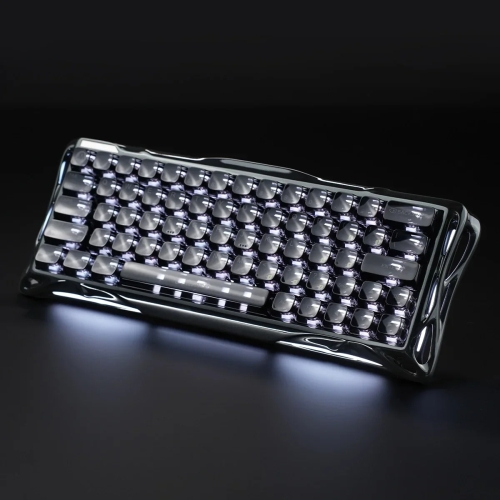 GravaStar Mercury V60 Ultra 磁軸鍵盤 有線 英文 UFO磁軸