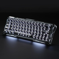 GravaStar Mercury V60 Ultra 磁軸鍵盤 有線 英文 UFO磁軸