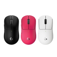 Logitech 羅技 X SUPERLIGHT 2C 無線輕量化電競滑鼠