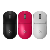 Logitech 羅技 G Pro X SUPERLIGHT 2 無線輕量化遊戲滑鼠