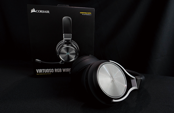 海盜的精緻旗艦耳機，VIRTUOSO RGB WIRELESS SE