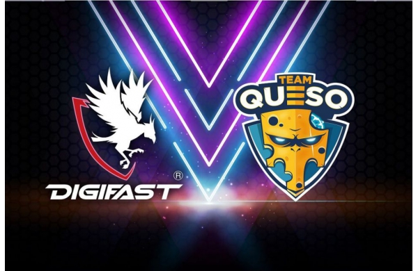 DIGIFAST贊助2020年部落衝突:皇室戰爭世界冠軍Queso電競戰隊
