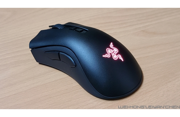 終於迎來無線-Razer Deathadder V2 Pro