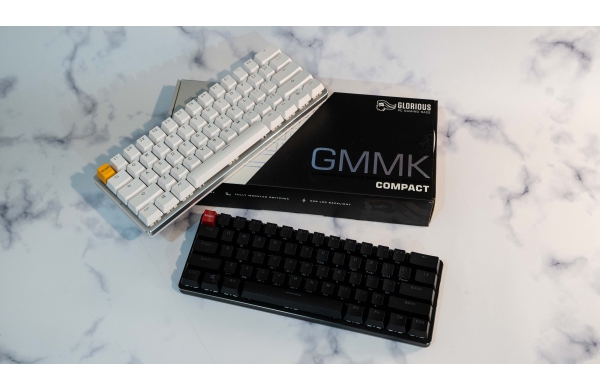 GMMK Compact – 60%熱插拔小配置鍵盤